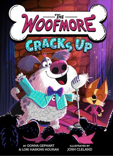 The Woofmore Cracks Up the Woofmore