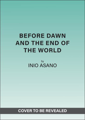 Before Dawn and the End of the World cover art