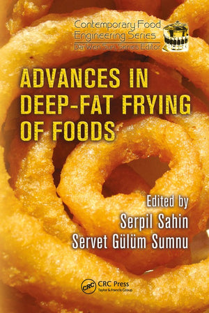 Advances in Deep-Fat Frying of Foods