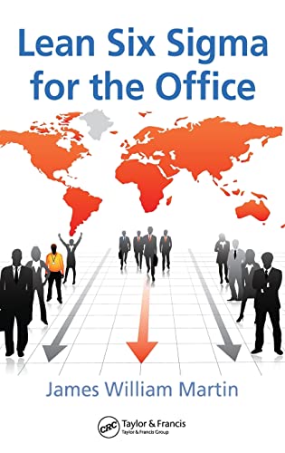 Lean Six Sigma for the Office