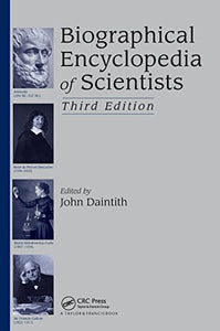 Biographical Encyclopedia of Scientists 