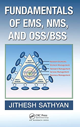 Fundamentals of EMS, NMS and OSS/BSS