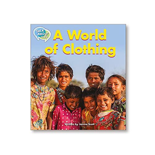 TA L6 A World of Clothing (Talk About Texts)