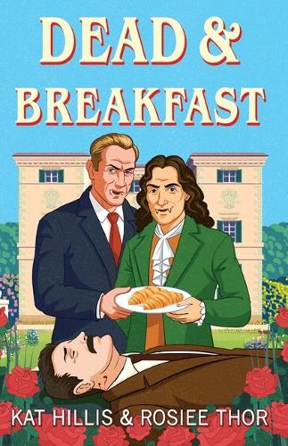 Dead & Breakfast cover