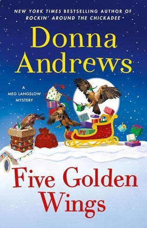 Five Golden Wings