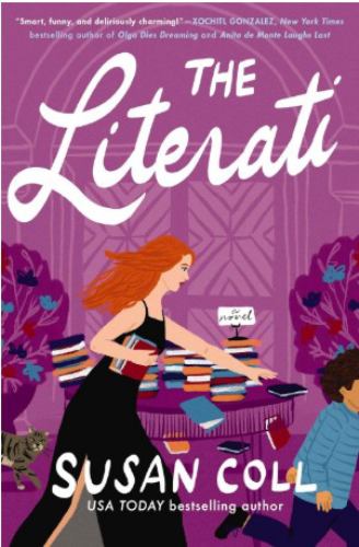 The Literati cover
