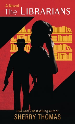 The Librarians cover
