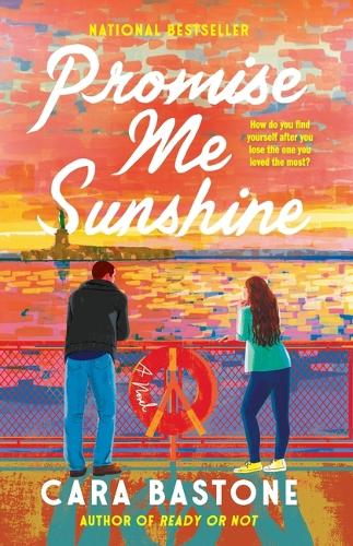 Promise Me Sunshine cover