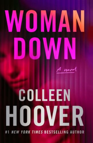 Woman Down cover