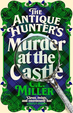 The Antique Hunter's Murder at the Castle