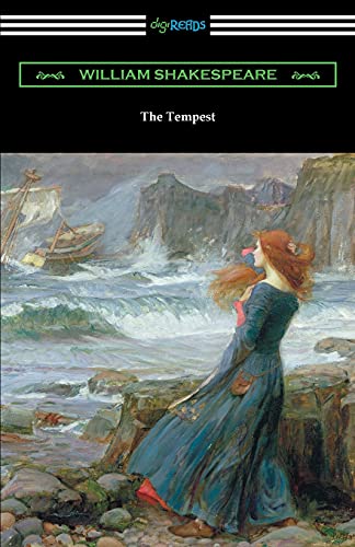 The Tempest cover
