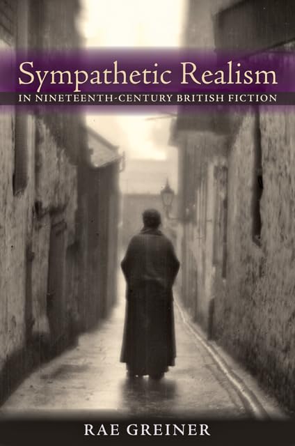 Sympathetic Realism in Nineteenth-Century British Fiction cover