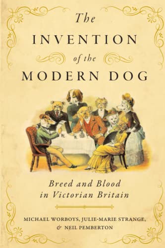 The Invention of the Modern Dog