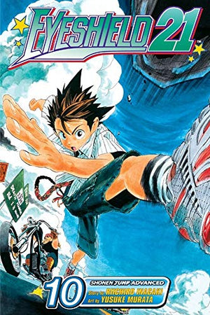 Eyeshield 21, Vol. 10