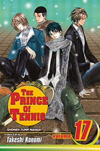 The Prince of Tennis, Vol. 17 