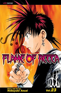 Flame of Recca, Vol. 23 