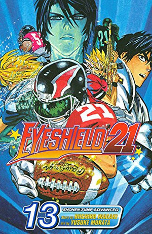 Eyeshield 21, Vol. 13
