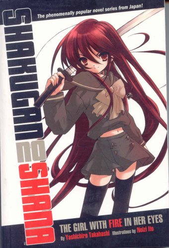 Shakugan No Shana