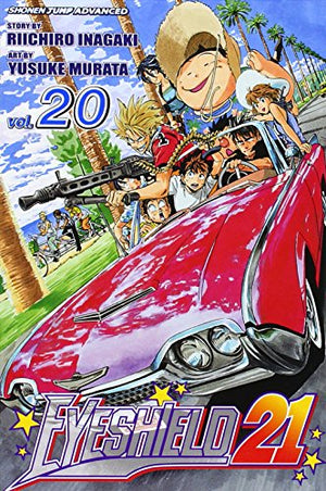 Eyeshield 21, Vol. 20