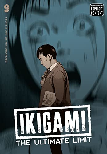Ikigami: The Ultimate Limit, Vol. 9