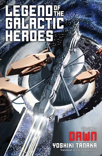Legend of the Galactic Heroes, Vol. 1