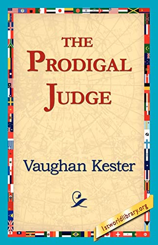 The Prodigal Judge cover