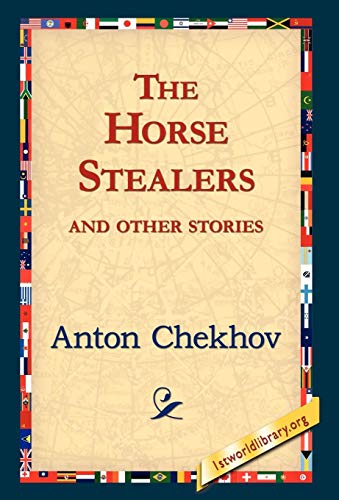 The Horse-Stealers and Other Stories cover