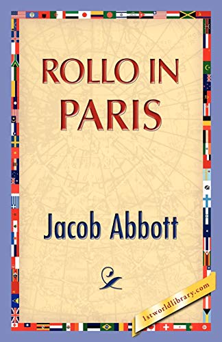 Rollo in Paris cover