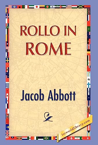 Rollo in Rome cover