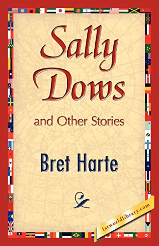 Sally Dows and Other Stories cover