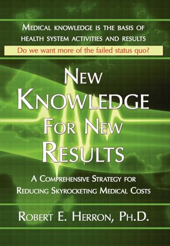 New Knowledge for New Results cover