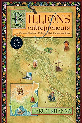 Billions of Entrepreneurs