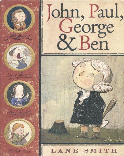 John, Paul, George, and Ben