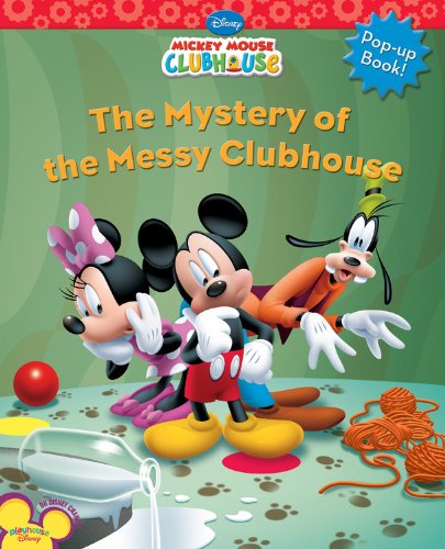 The Mystery of the Messy Clubhouse