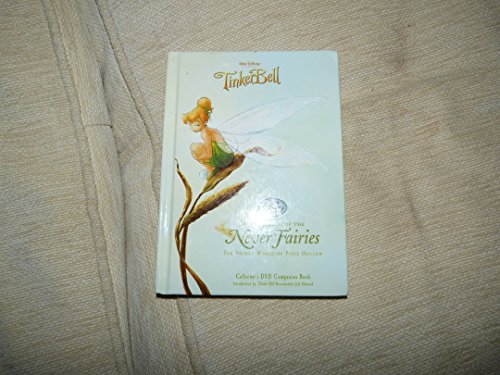 Tinkerbell In The Realm Of The Never Fairies The S