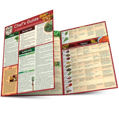 Chef's Guide to Herbs & Spices