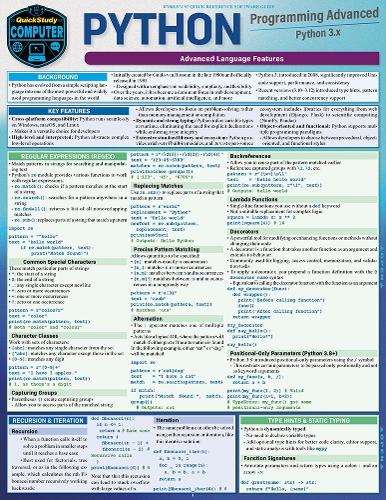 Python Programming Advanced