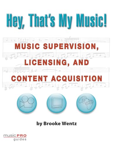 Hey, That's My Music!