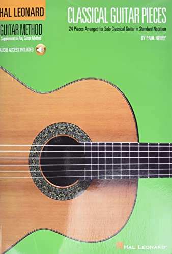 Classical Guitar Pieces