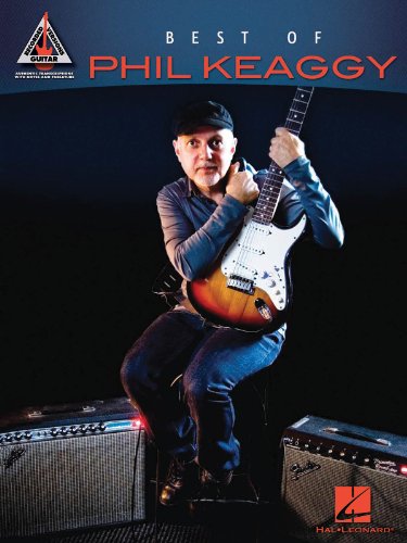 Best of Phil Keaggy cover