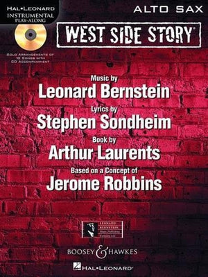 West Side Story for Alto Sax