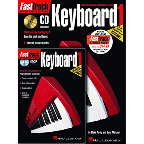 FastTrack - Keyboard Method 1 Starter Pack