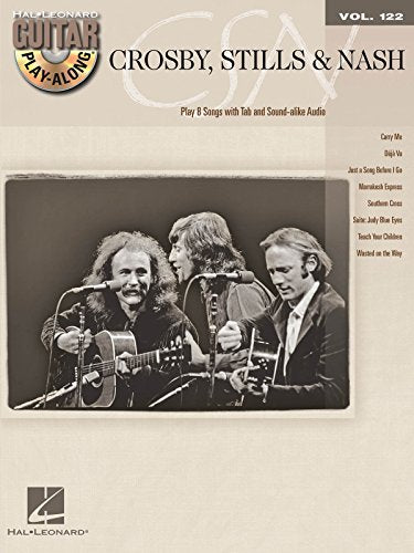 Crosby, Stills & Nash cover