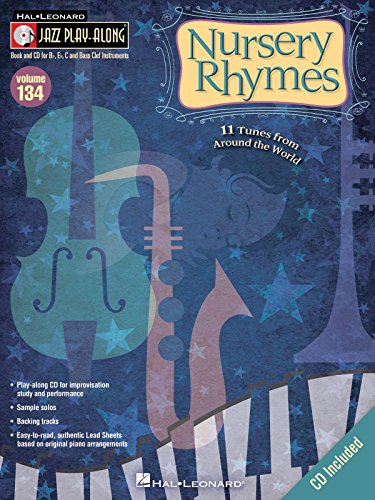 Nursery Rhymes cover