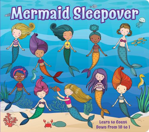 Mermaid Sleepover cover art