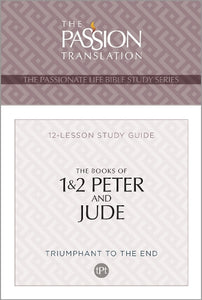 Tpt the Books of 1 & 2 Peter and Jude 
