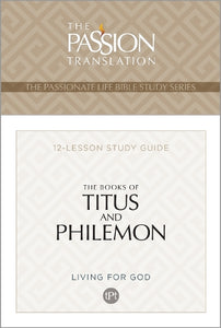 Tpt the Books of Titus and Philemon 
