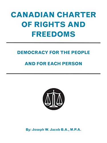 Canadian Charter of Rights and Freedoms