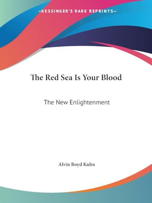 The Red Sea Is Your Blood