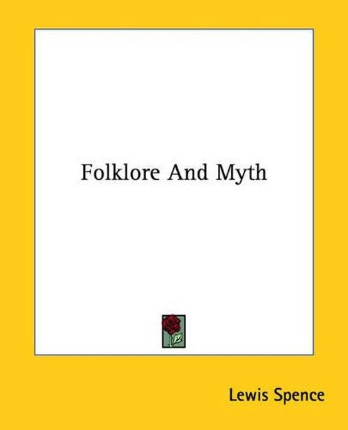 Folklore And Myth